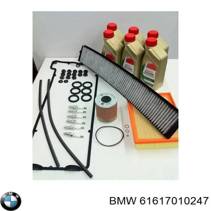 61617010247 BMW