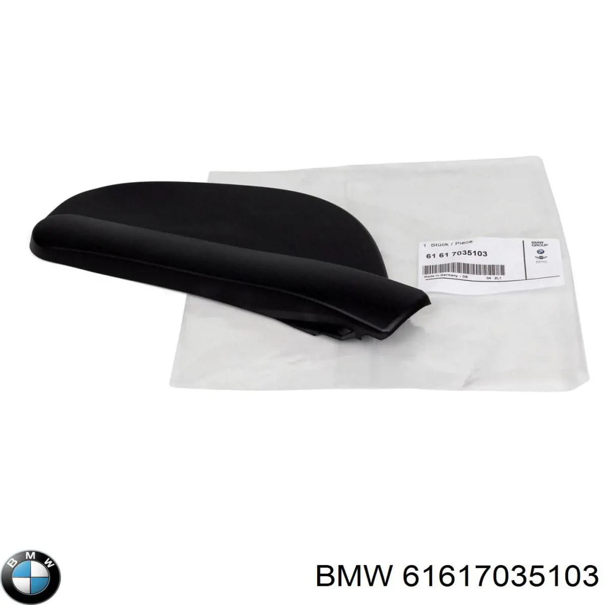  BMW 61617035103 precio, desde 13,43 EUR
