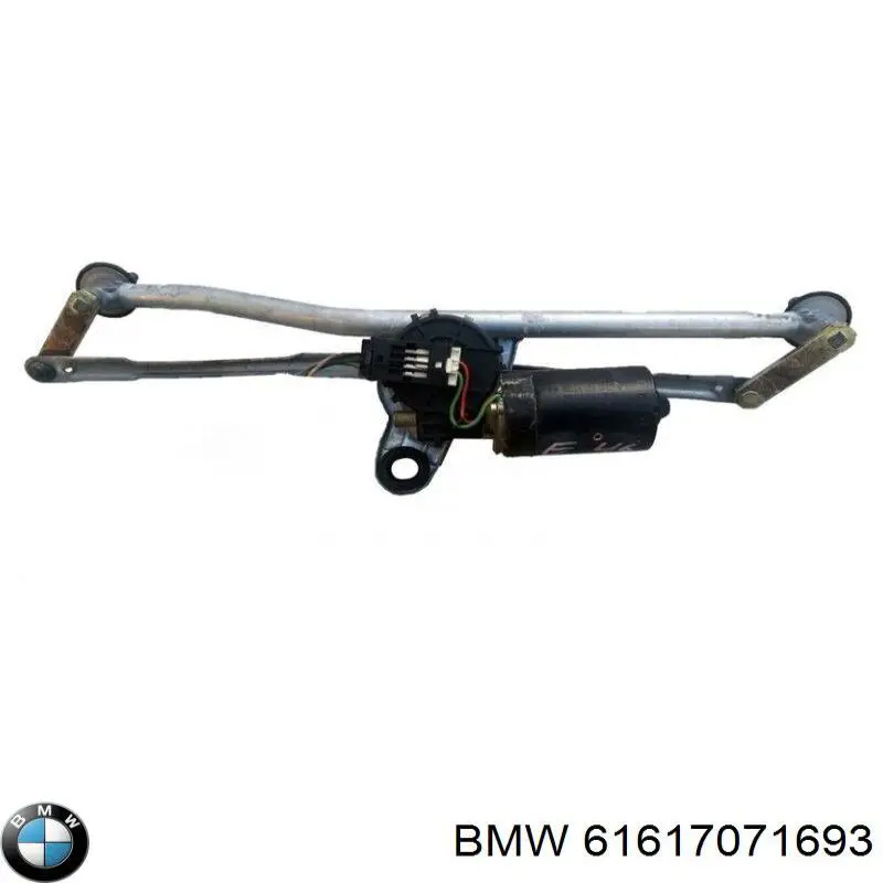 Varillaje lavaparabrisas BMW 61617071693 precio, desde 70,99 USD