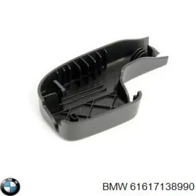 Comprar 61617138990 BMW Tapa de la tuerca de fijación del brazo del limpiaparabrisas delantero