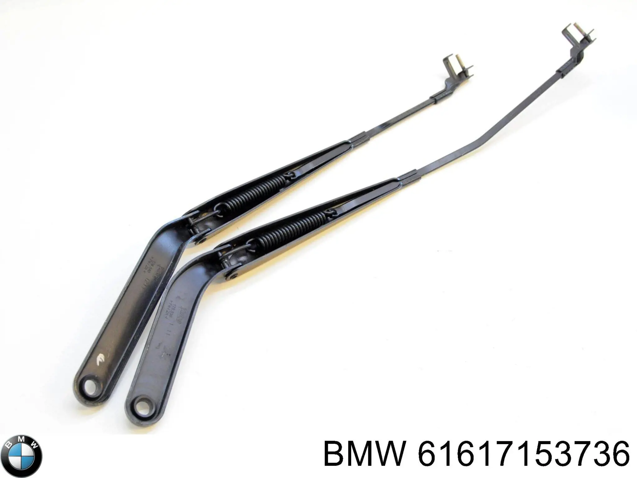 Comprar 61617153736 BMW Brazo del limpiaparabrisas, luna delantera