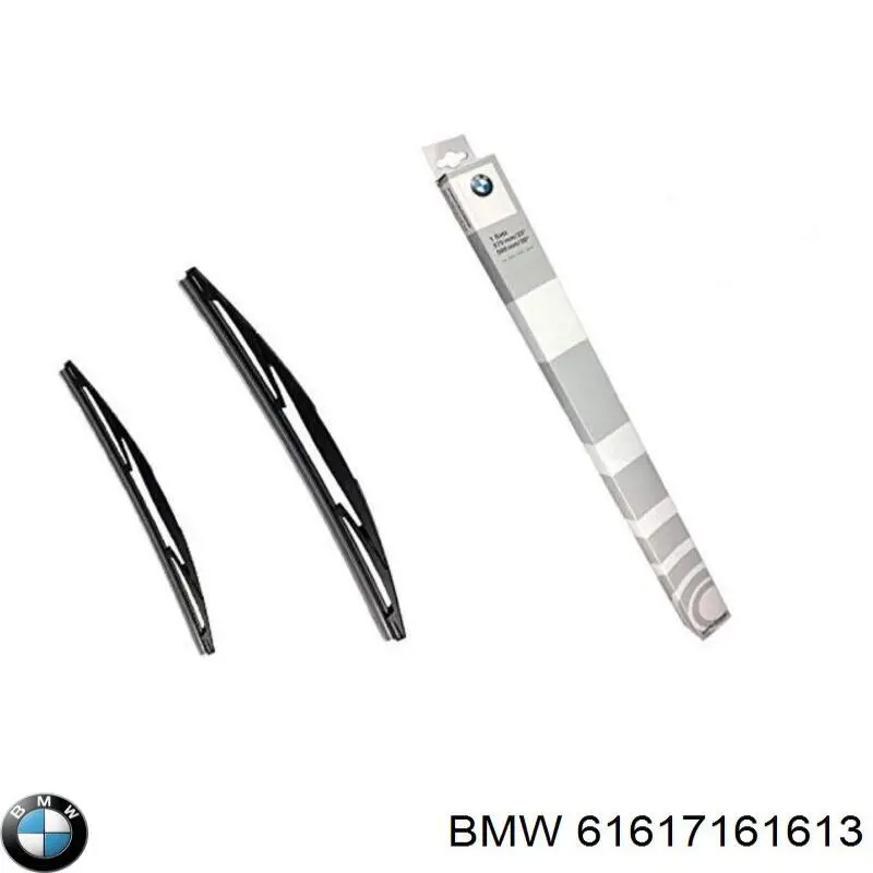 Comprar 61617161613 BMW Escobilla del limpiaparabrisas del lado del conductor