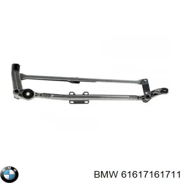 61617161711 BMW Varillaje de limpiaparabrisas