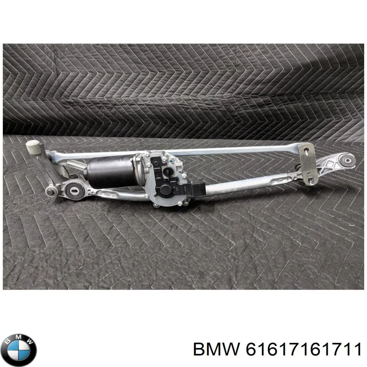 Varillaje lavaparabrisas BMW 61617161711 precio, desde 77,75 USD