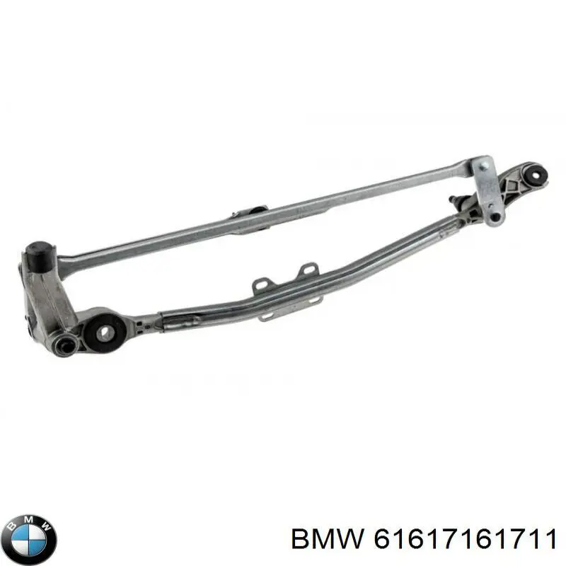Varilla de limpiaparabrisas 61617161711 BMW