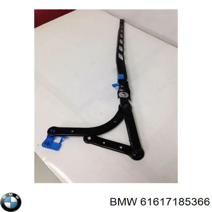 Brazo de limpiaparabrisas BMW 61617185366 precio, desde 50,42 EUR