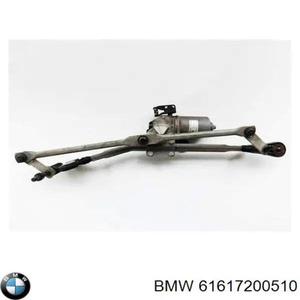 Varilla de limpiaparabrisas 61617200510 BMW