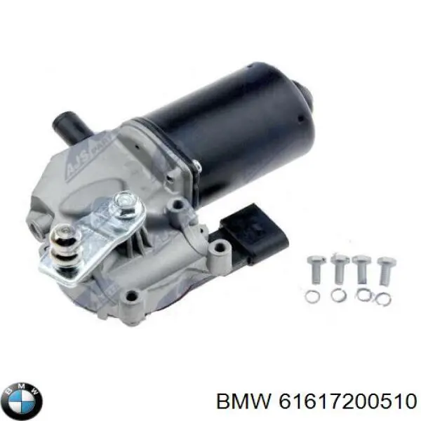 61617200510 BMW Varillaje de limpiaparabrisas