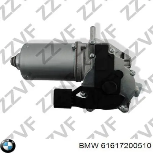 Comprar 61617200510 BMW Varilla de limpiaparabrisas