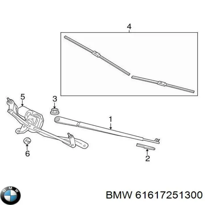 61617306271 BMW