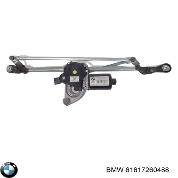 61617260488 BMW Varillaje de limpiaparabrisas