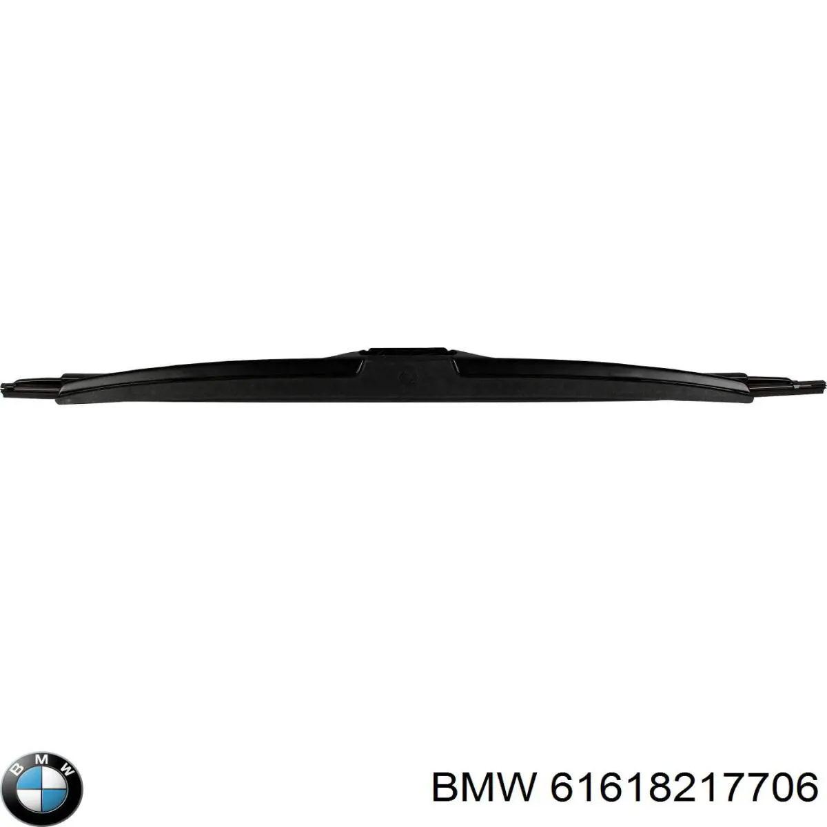Escobilla del limpiaparabrisas del lado del pasajero BMW 61618217706 precio, desde 100,92 EUR