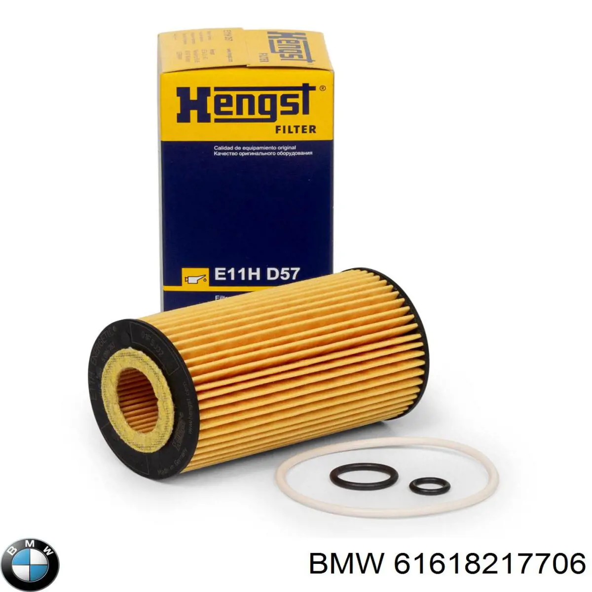 Comprar 61618217706 BMW Escobilla del limpiaparabrisas del lado del pasajero
