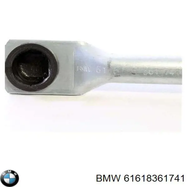 Comprar 61618361741 BMW Biela izquierda de la transmisión del limpiaparabrisas
