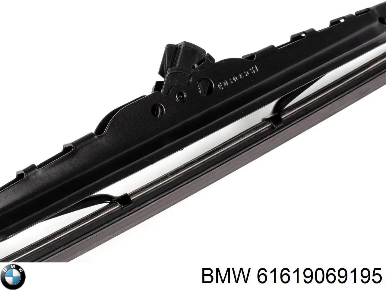 Juego de limpiaparabrisas de luna delantera, 2 piezas Ford Taunus GBS.GBNS