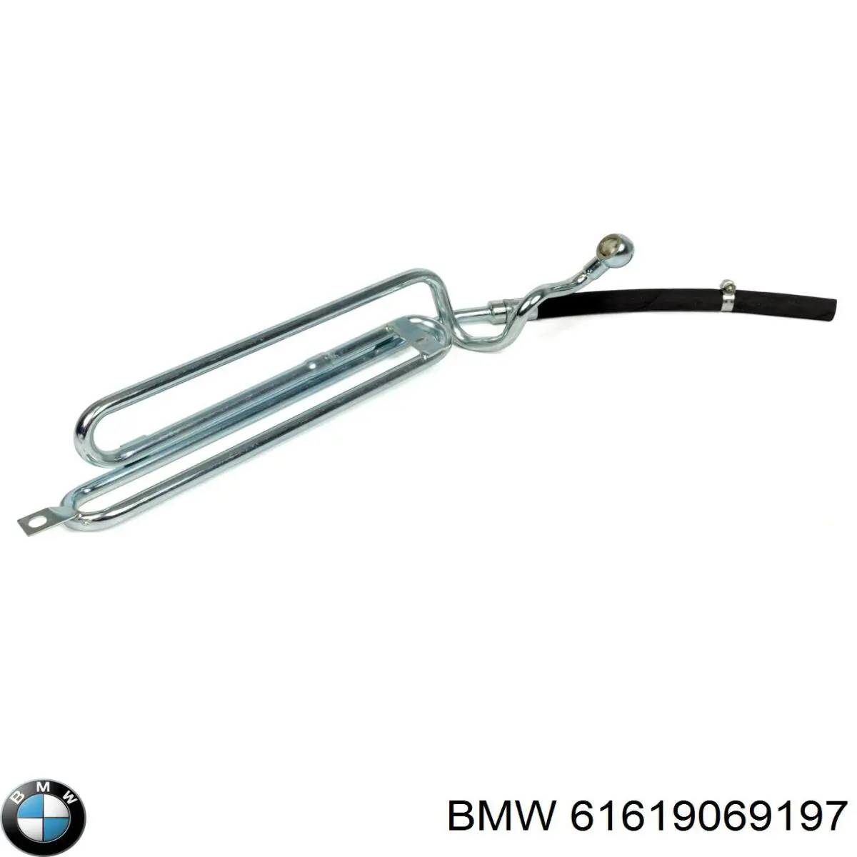 Comprar 61619069197 BMW Juego de escobillas de luna delantera, 2 piezas