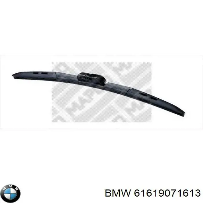 Comprar 61619071613 BMW Escobillas delanteras
