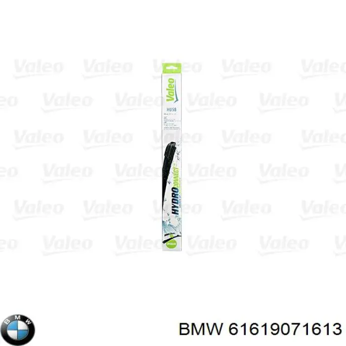 Escobillas delanteras BMW 61619071613 precio, desde 23,37 EUR