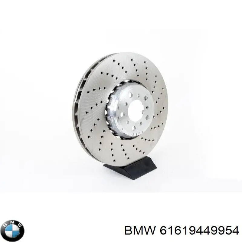 Comprar 61619449954 BMW Brazo del limpiaparabrisas, luna delantera