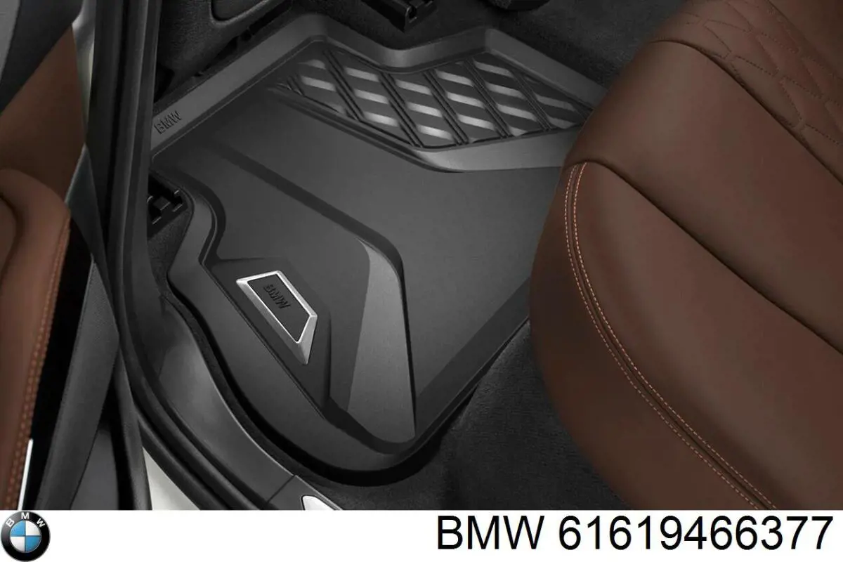 Limpiaparabrisas delanteras 61619466377 BMW