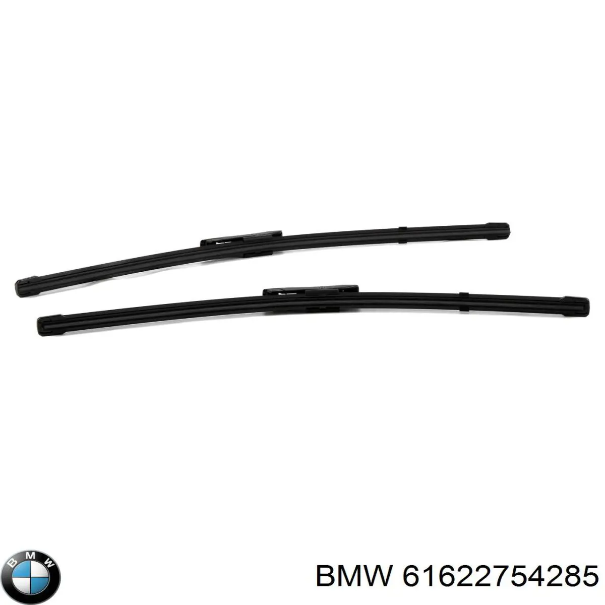 Comprar 61622754285 BMW Limpiaparabrisas traseros