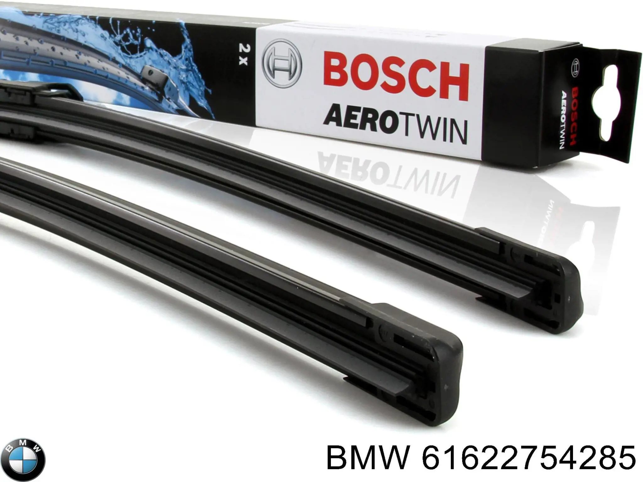 Limpiaparabrisas traseros 61622754285 BMW