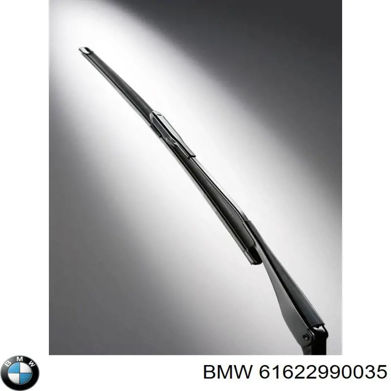 Limpiaparabrisas traseros 61622990035 BMW
