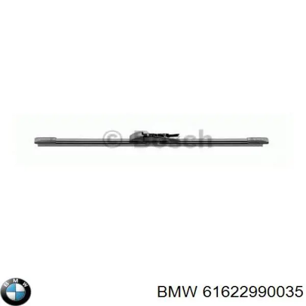 Escobilla del limpiaparabrisas trasero BMW 61622990035 precio, desde 7,35 EUR
