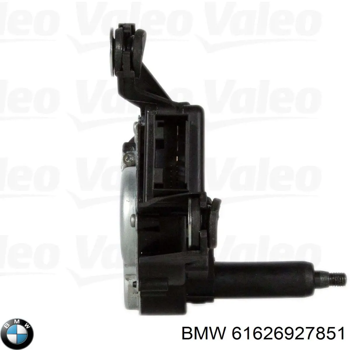 Motor del limpiaparabrisas trasero BMW 6927851 precio, desde 81,31 EUR