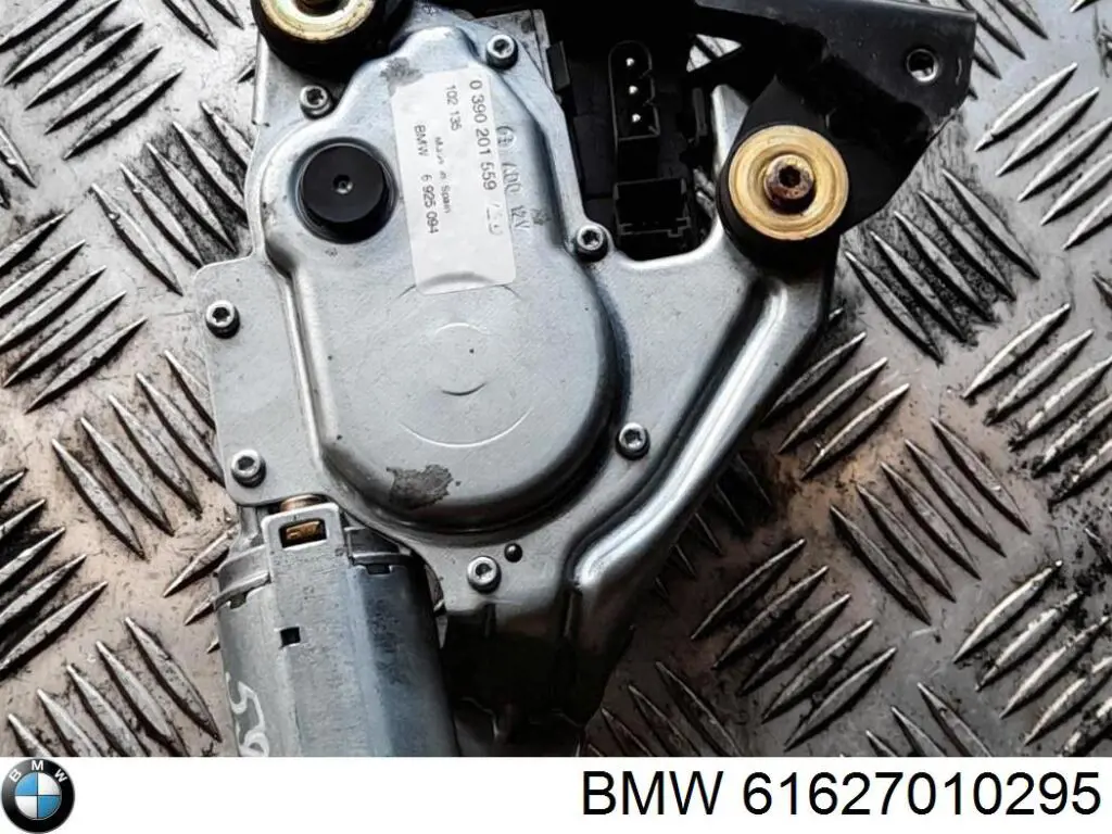 Motor del limpiaparabrisas trasero BMW 61627010295 precio, desde 135,04 EUR
