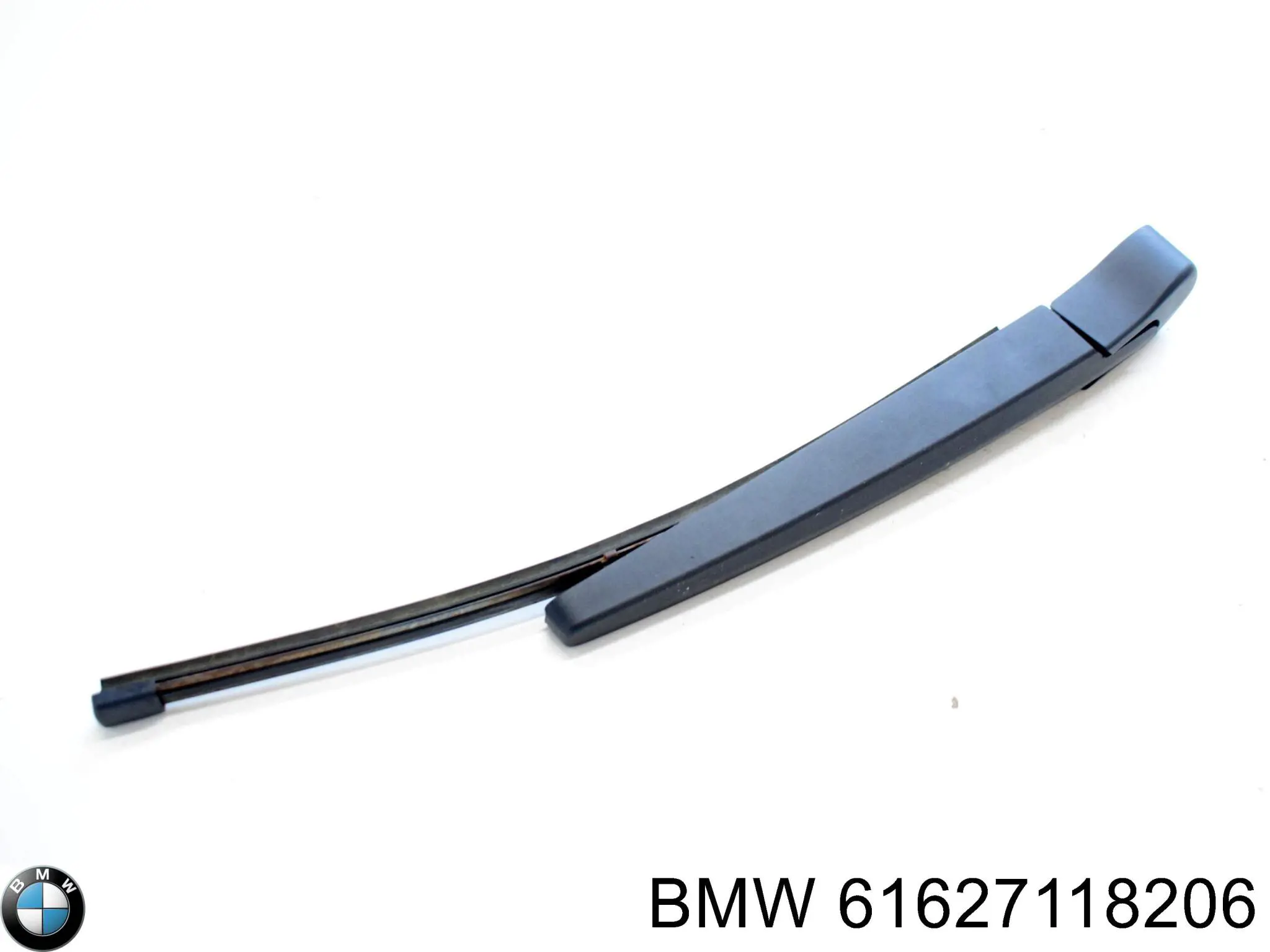 Comprar 61627118206 BMW Brazo del limpiaparabrisas, trasero