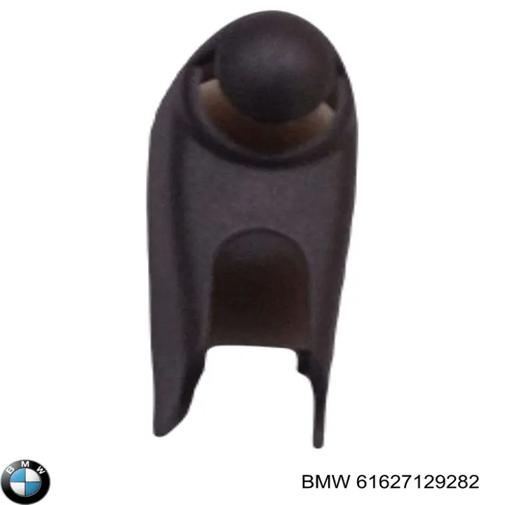 Limpiaparabrisas traseros 61627129282 BMW
