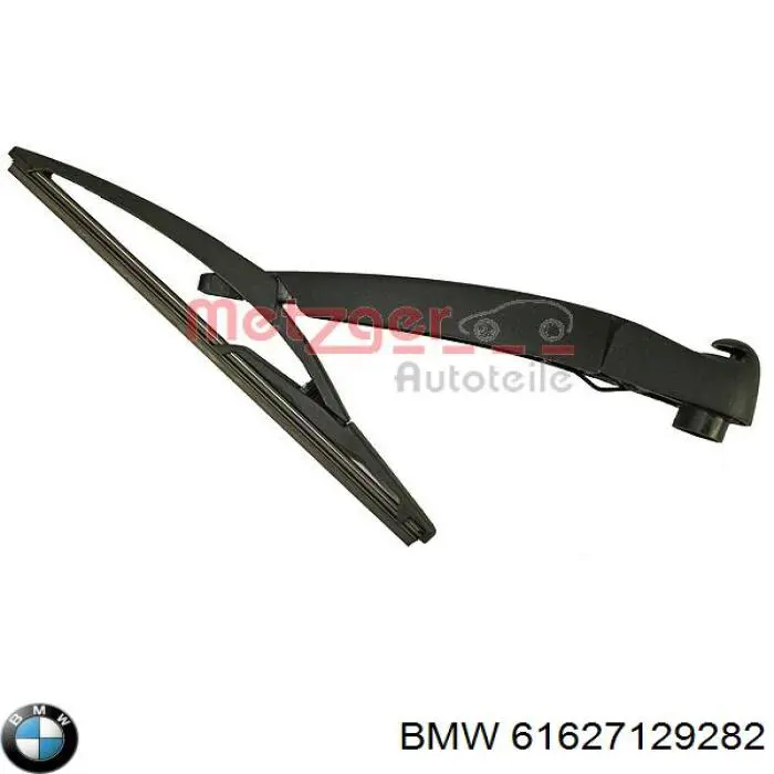 Comprar 61627129282 BMW Limpiaparabrisas traseros