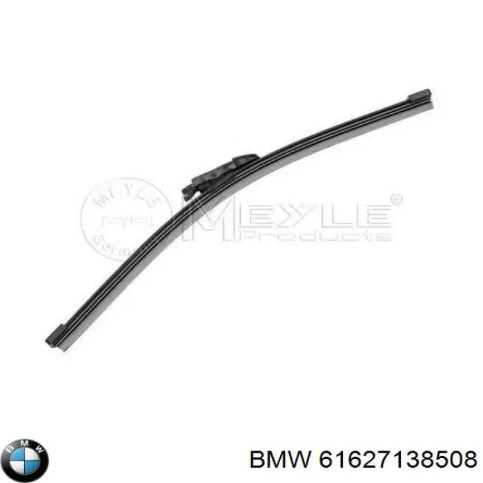 Limpiaparabrisas posterior BMW 61627138508