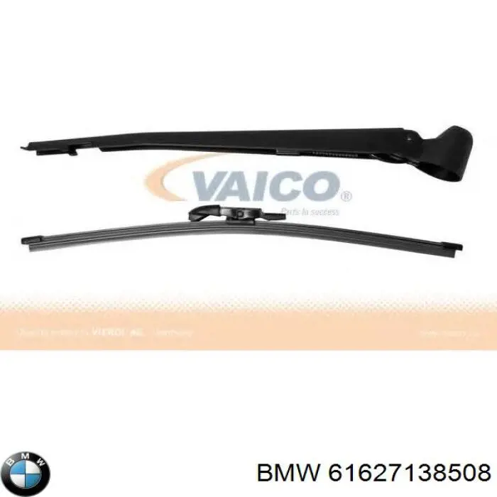 Escobilla del limpiaparabrisas trasero BMW 61627138508 precio, desde 8,48 EUR
