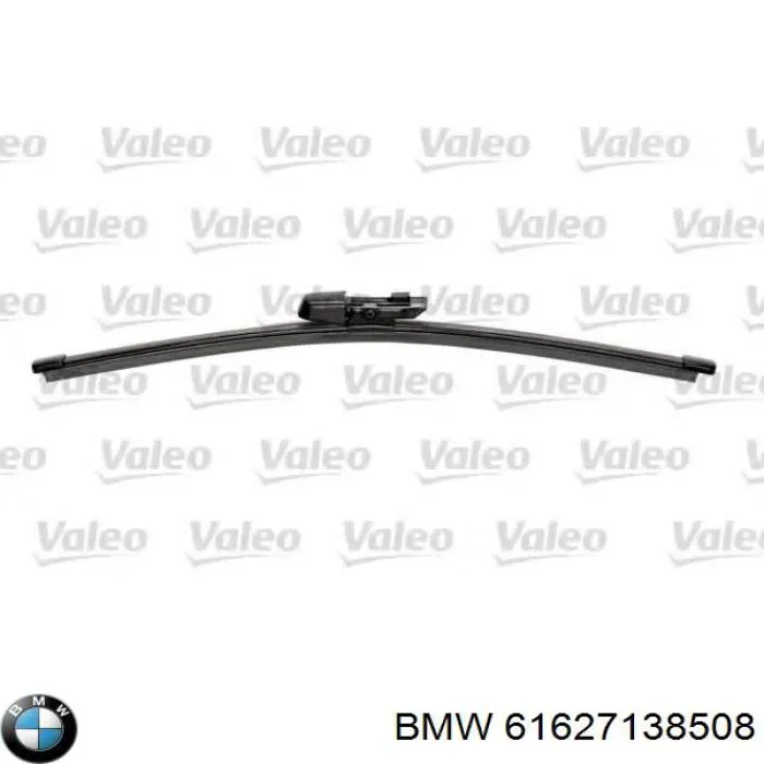 Comprar 61627138508 BMW Limpiaparabrisas traseros