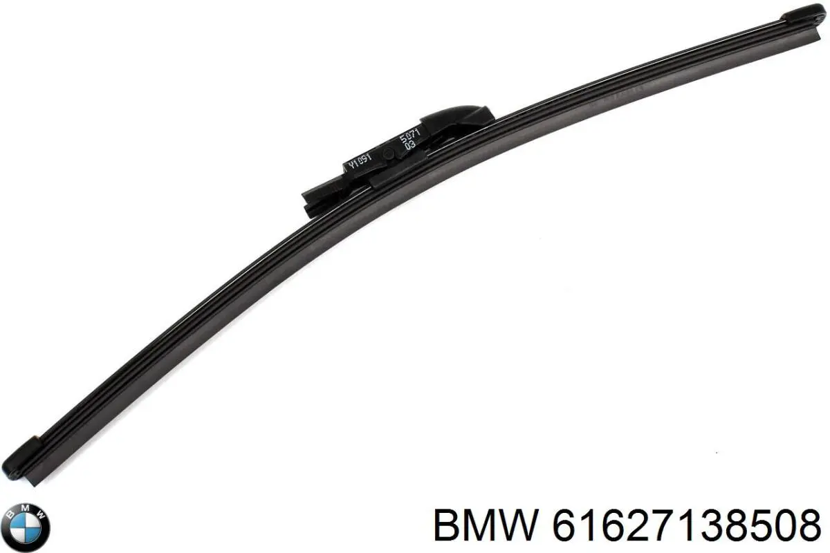 Escobilla del limpiaparabrisas trasero BMW 61627138508 precio, desde 8,48 EUR
