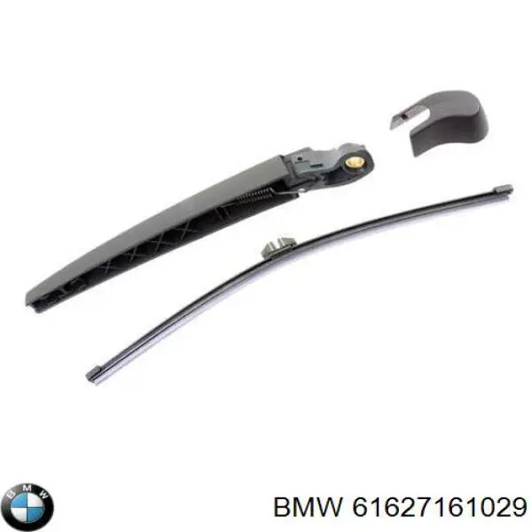 Comprar 61627161029 BMW Limpiaparabrisas traseros