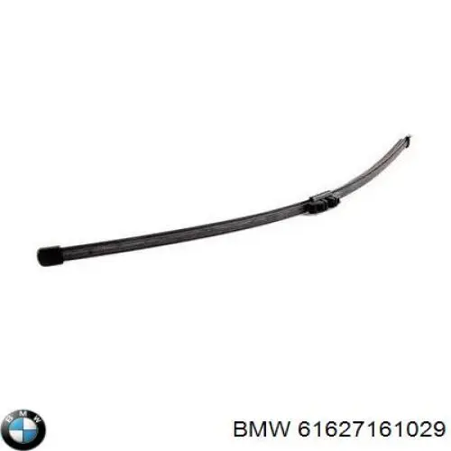 Limpiaparabrisas traseros 61627161029 BMW