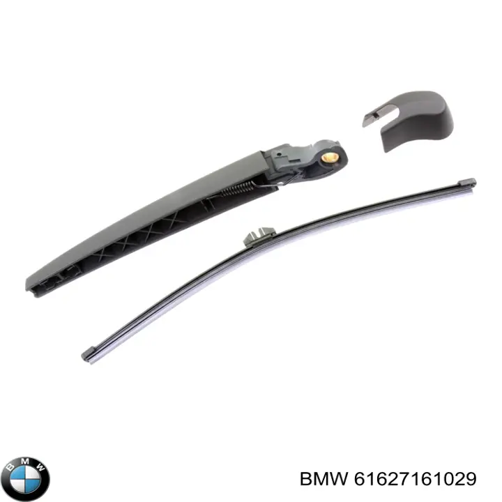 Escobilla del limpiaparabrisas trasero BMW 61627161029 precio, desde 8,19 EUR