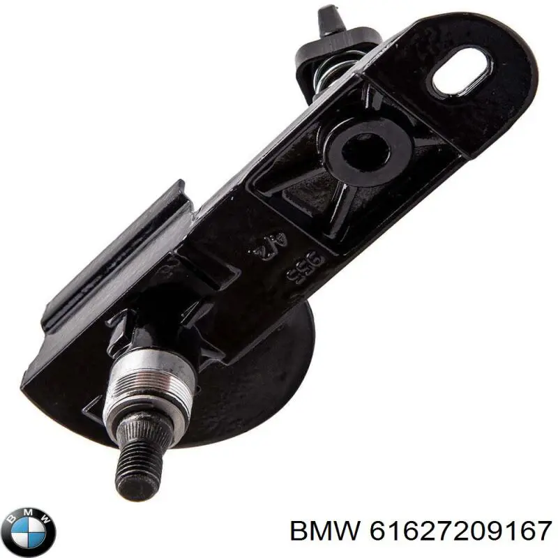 Comprar 61627209167 BMW Mecanismo del limpiaparabrisas trasero