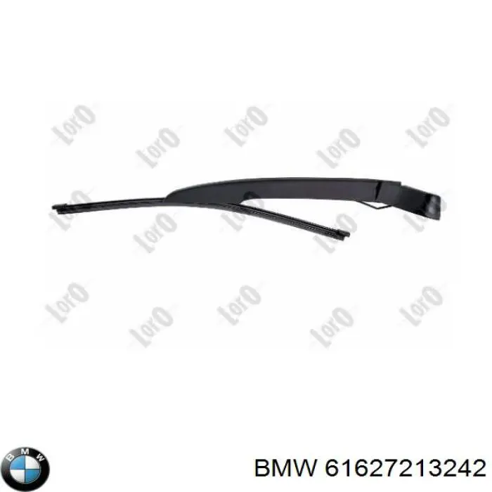 Brazo del limpiaparabrisas trasero BMW 61627213242 precio, desde 13,24 EUR