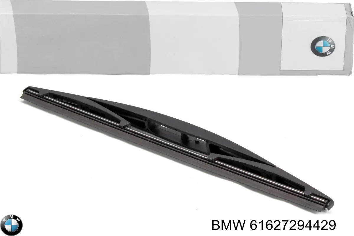 Comprar 61627294429 BMW Limpiaparabrisas traseros