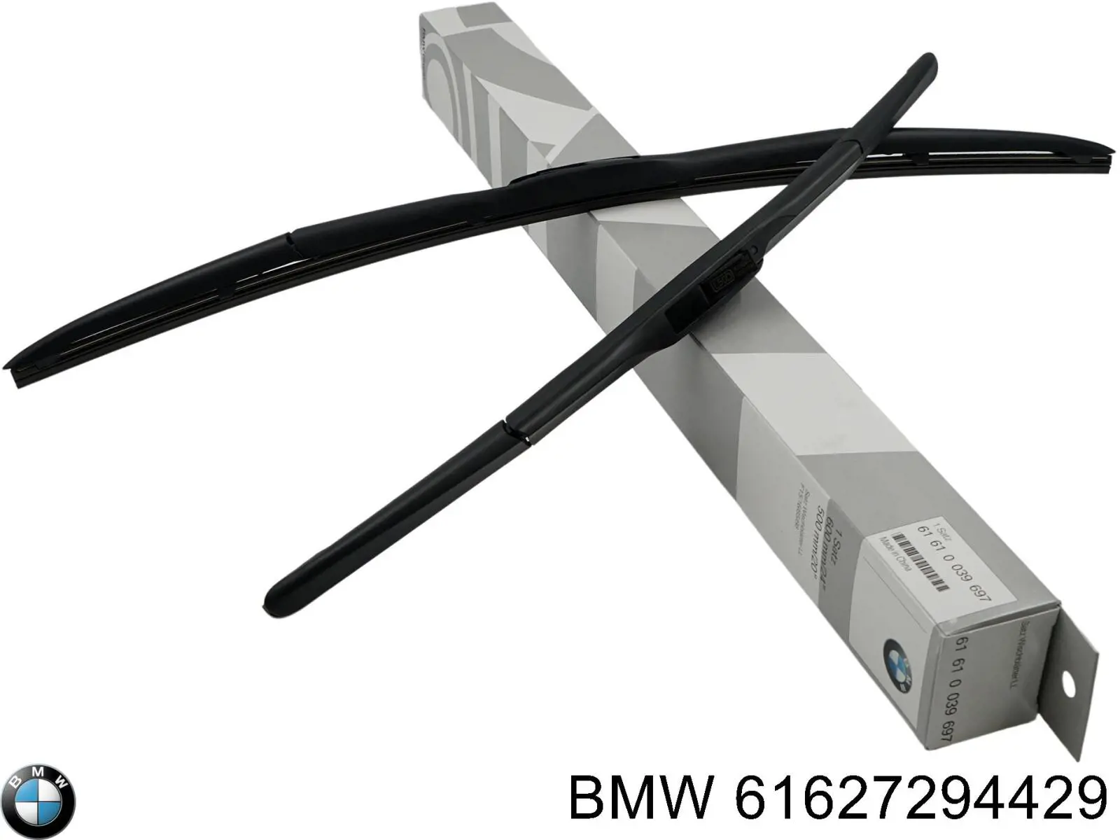 Escobilla del limpiaparabrisas trasero BMW 61627294429 precio, desde 7,86 EUR
