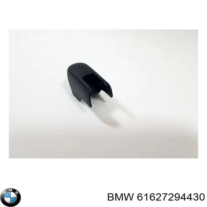 61627294430 BMW tapa, brazo del limpiaparabrisas trasero