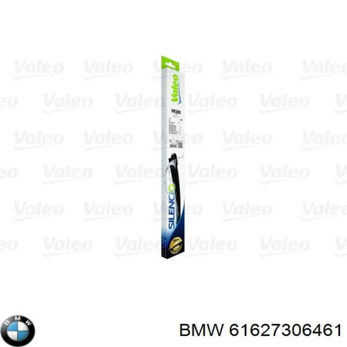 Limpiaparabrisas traseros 61627306461 BMW