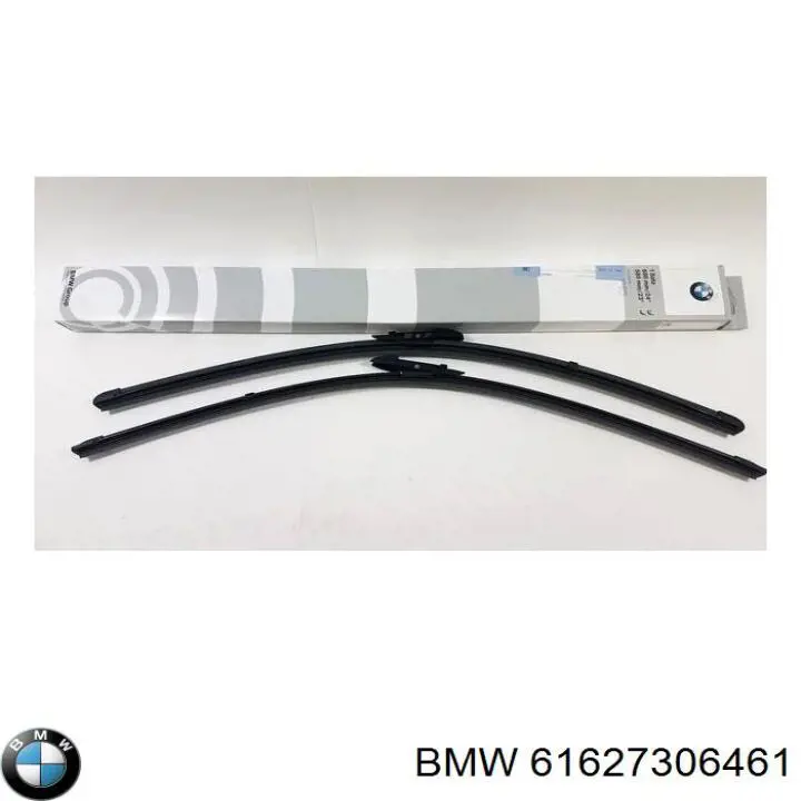 Limpiaparabrisas posterior BMW 61627306461