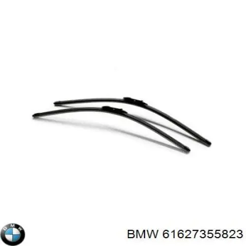 Escobilla del limpiaparabrisas trasero BMW 61627355823 precio, desde 8,47 EUR