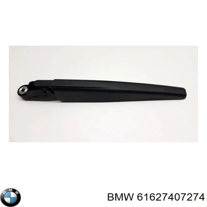 Brazo del limpiaparabrisas trasero BMW 61627407274 precio, desde 50,82 EUR