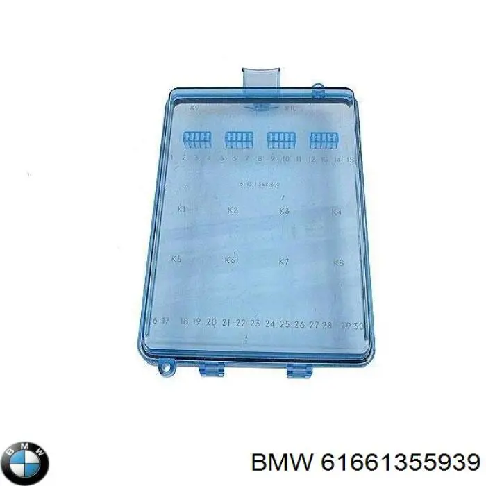61661355939 BMW 